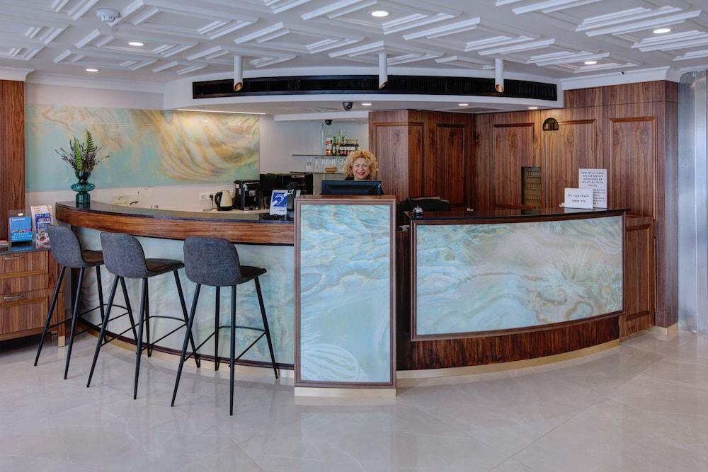 Armon Hayarkon Hotel Tel Aviv Eksteriør billede