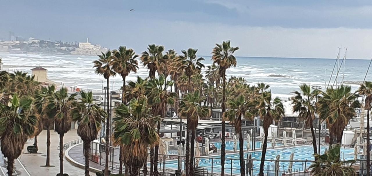Armon Hayarkon Hotel Tel Aviv Eksteriør billede