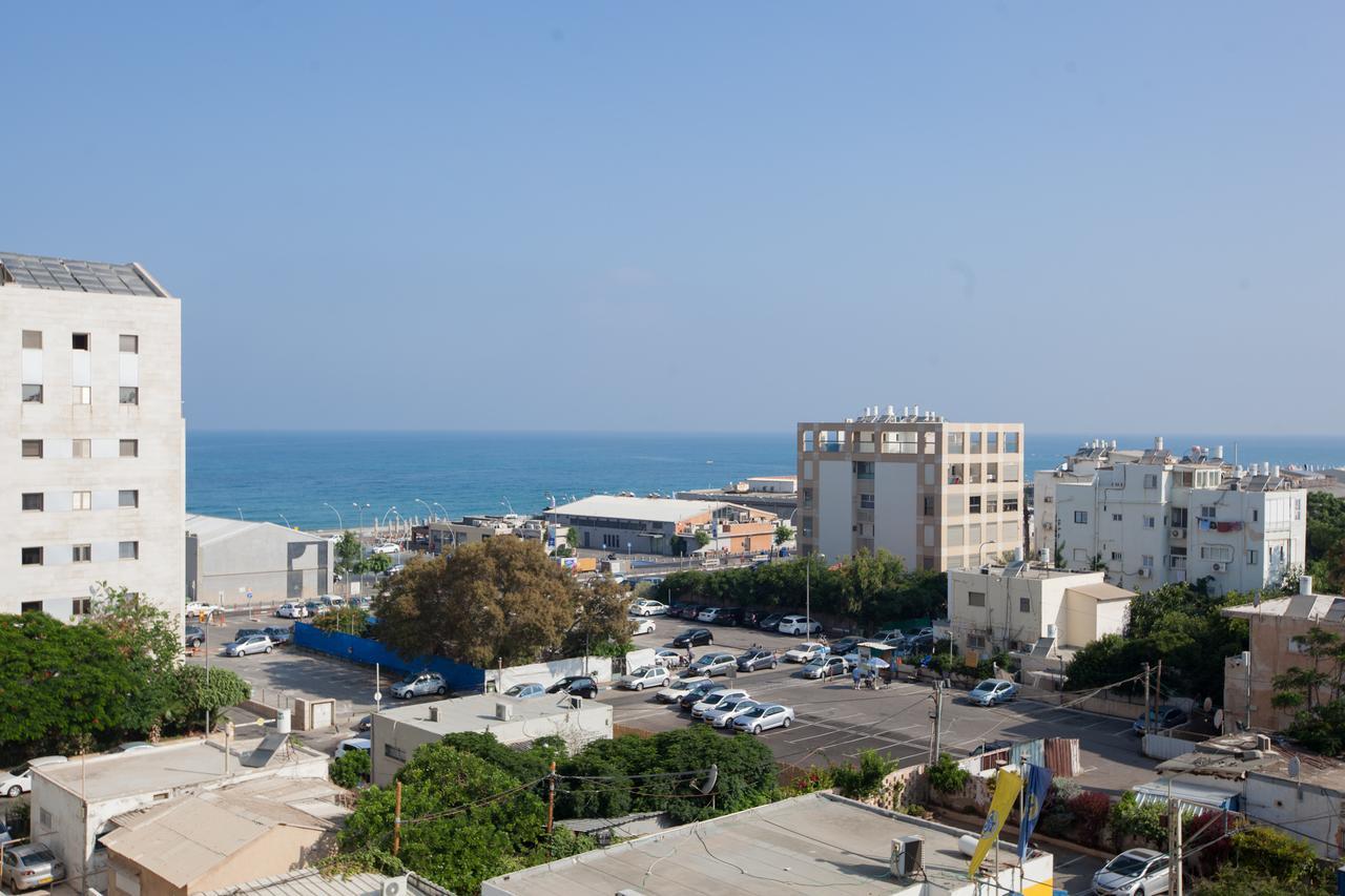 Armon Hayarkon Hotel Tel Aviv Eksteriør billede
