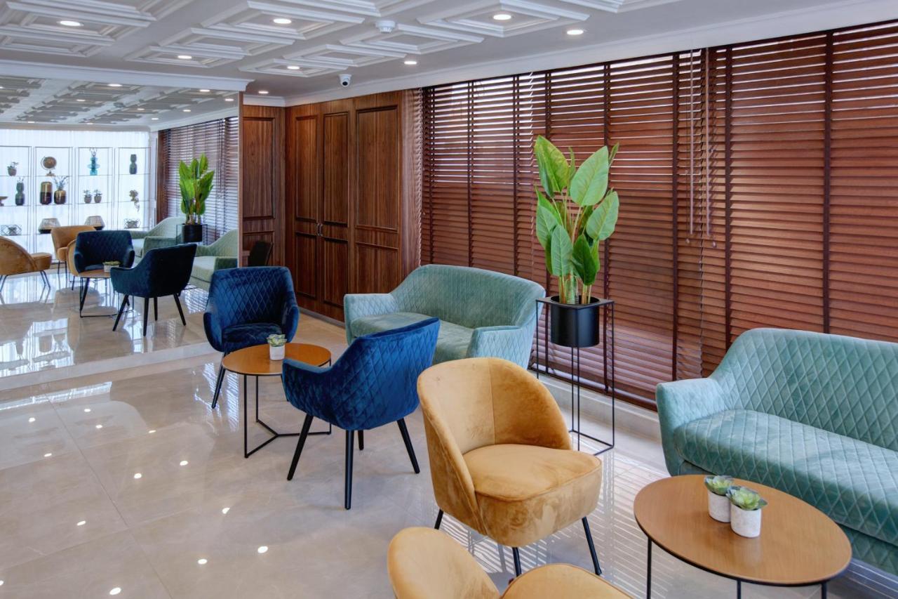 Armon Hayarkon Hotel Tel Aviv Eksteriør billede